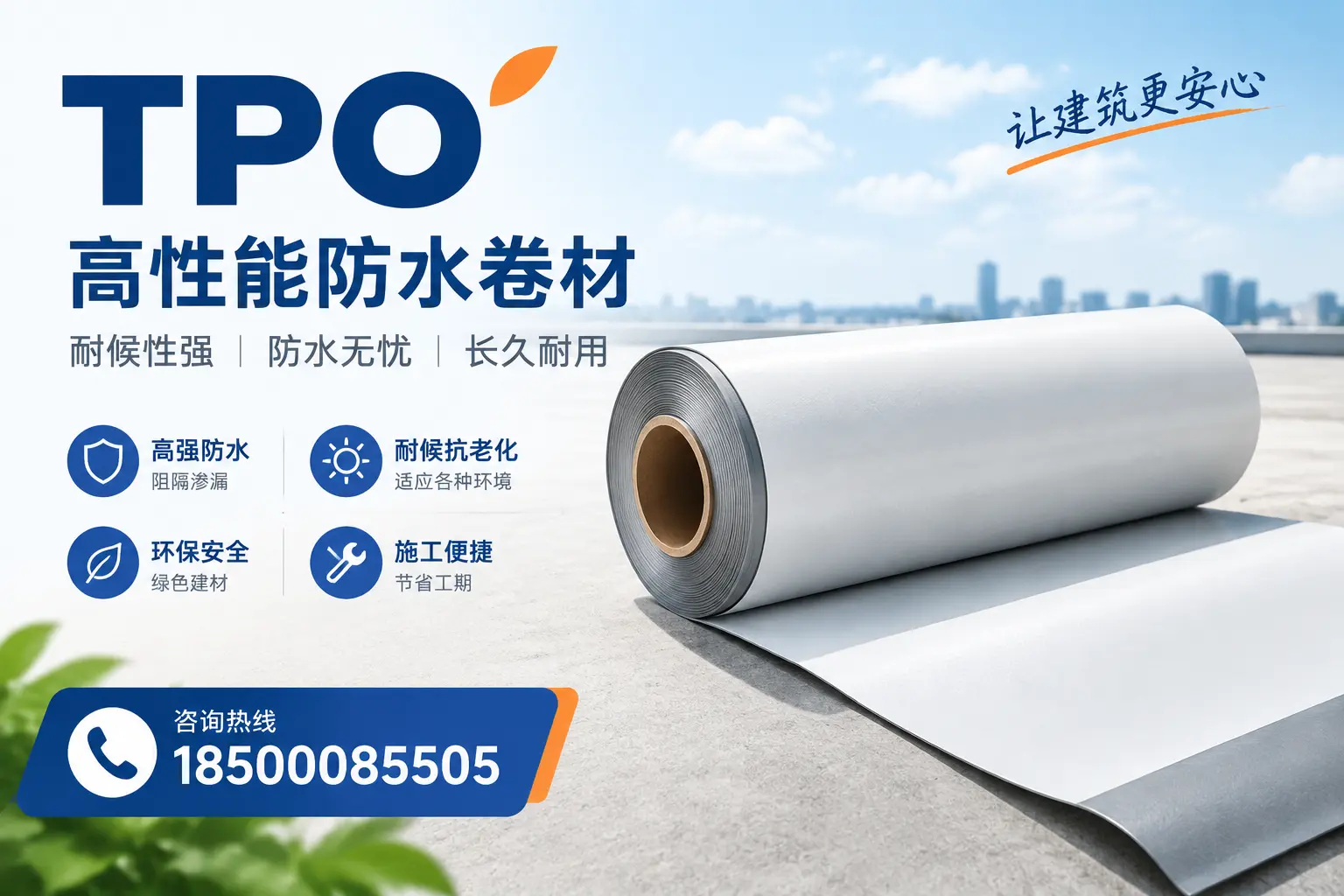 TPO材料在襄阳的应用及其优势解析